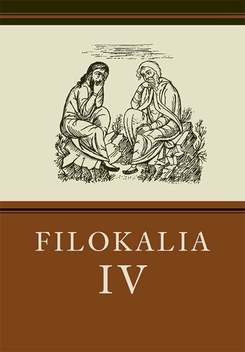 Filokalia Iv (Bok / Danskt band)