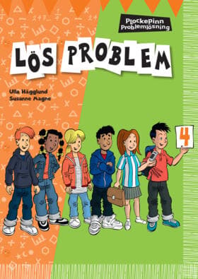 Plockepinn Lös Problem 4 (Bok / Häftad)