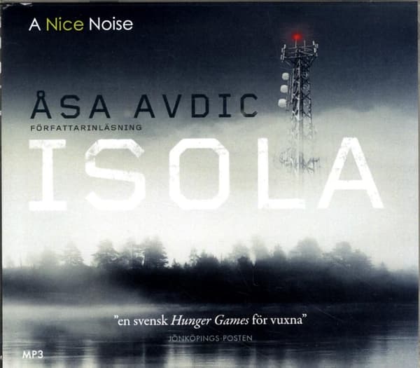 Isola (äänikirja / MP3 CD)