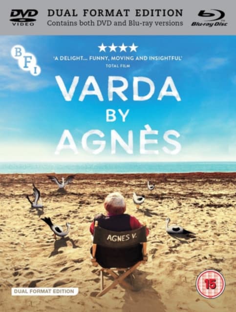 Varda By Agnès (Blu-ray + DVD)