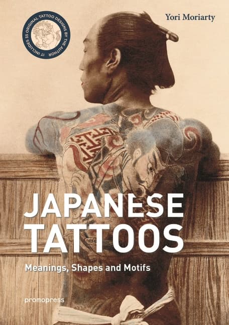 Japanese Tattoos (Bok / Häftad)