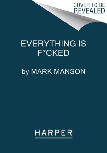 Everything is F*cked (Bok / Pocket)