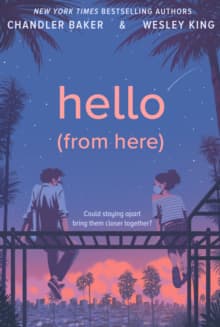 Hello (from Here) (Kirja / Nidottu)