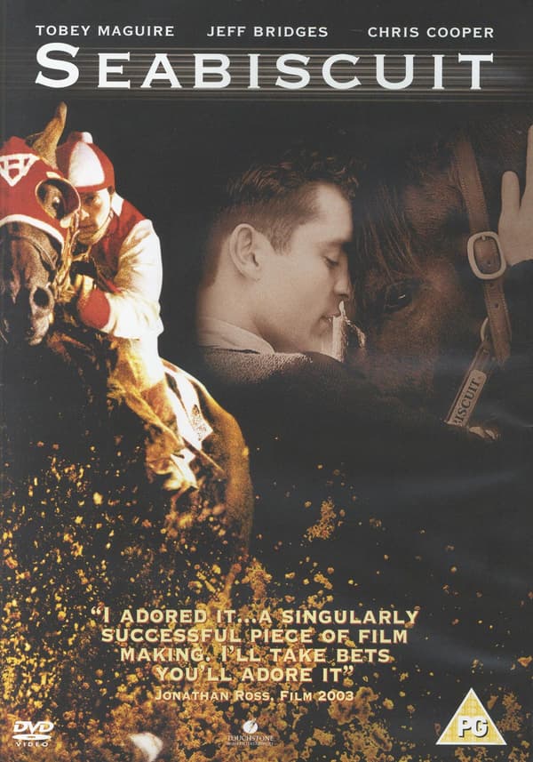 Seabiscuit (DVD)