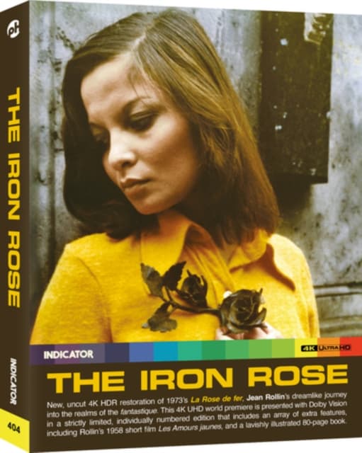 The Iron Rose (4K UHD / Limited)