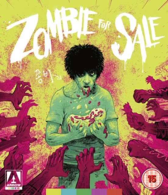 Zombie til salg (Blu-ray)