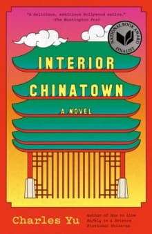 Interior Chinatown (Kirja / Pokkari)