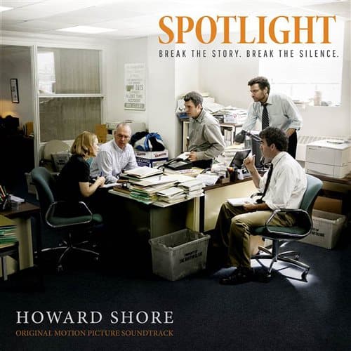 Shore Howard: Spotlight (Soundtrack) (CD)
