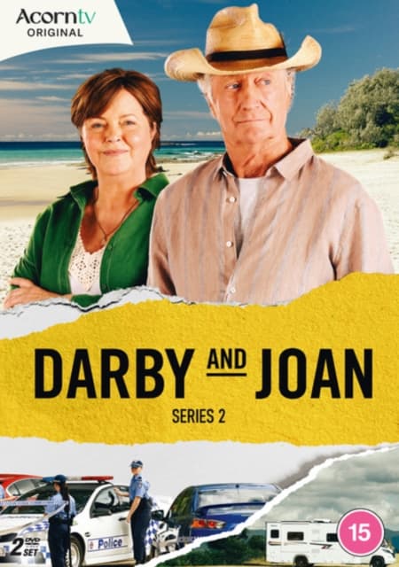 Darby and Joan: Series 2 (2 DVD)