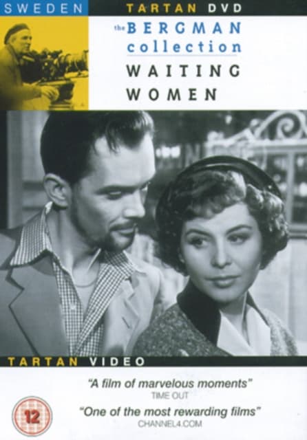 Odottavia naisia (DVD)