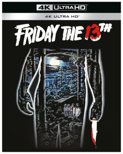 Friday the 13th (4K UHD)