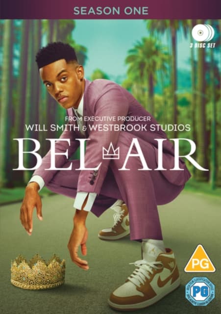 Bel-Air: Sæson Én (3 DVD)