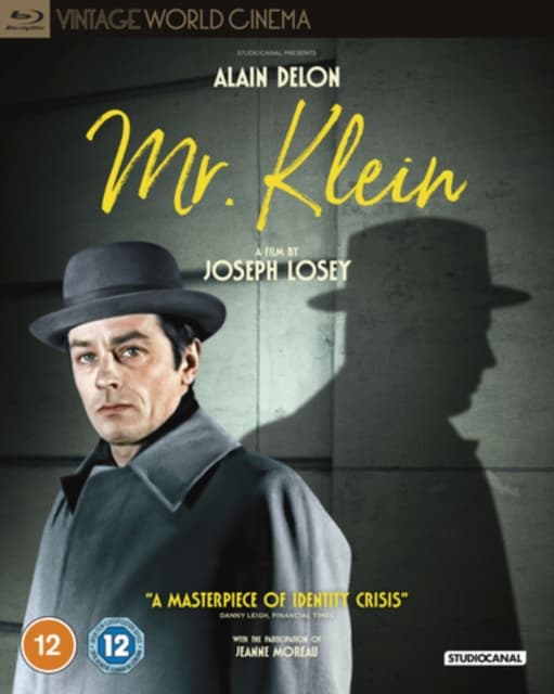 Herra Klein (Blu-ray)