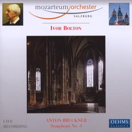 Bruckner: Symfoni nr. 3 (CD)