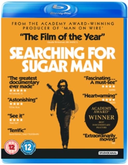 Searching for Sugar Man (Blu-ray)