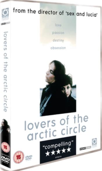 Elskere af polarcirklen (DVD)