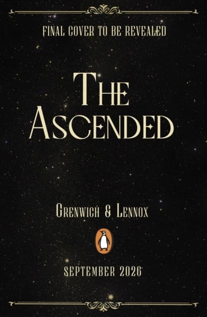 The Ascended (Bok / Häftad)