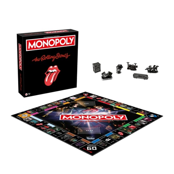 Rolling Stones: Matador