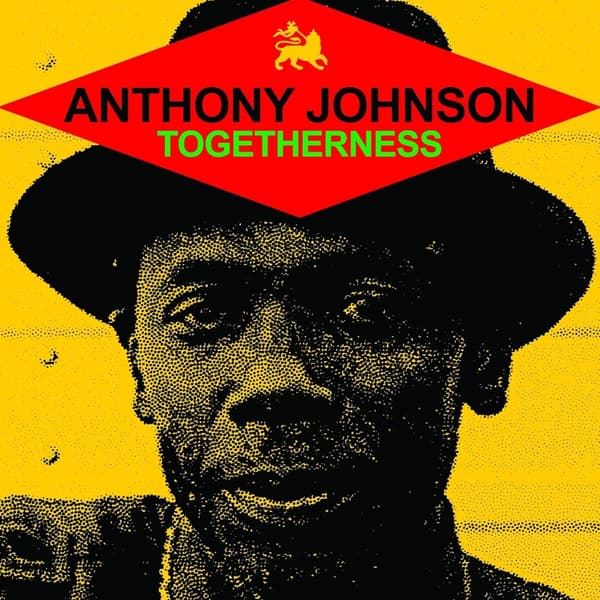 Johnson Anthony: Togetherness (Vinyyli LP)