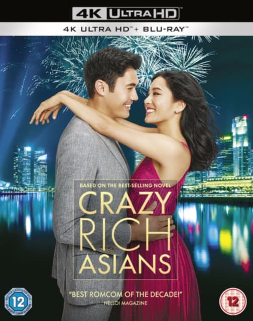 Crazy Rich Asians (2 4K UHD)