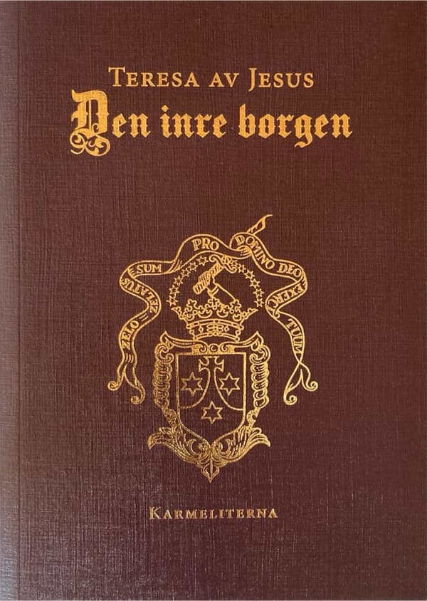 Den Inre Borgen (Bok / Inbunden)