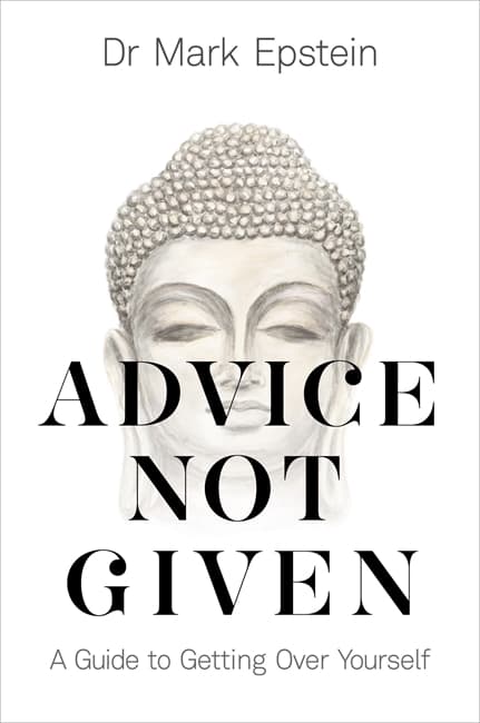 Advice Not Given (Kirja / Nidottu)