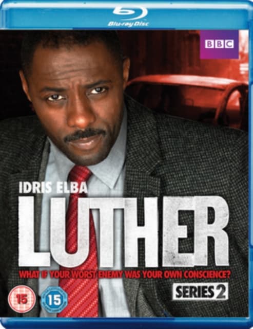 Luther: Kausi 2 (Blu-ray)