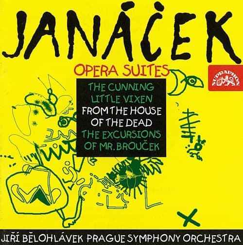 Janácek: Opera Suites (CD)