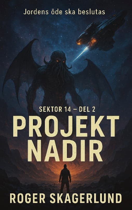 Projekt Nadir (Bok / Häftad)