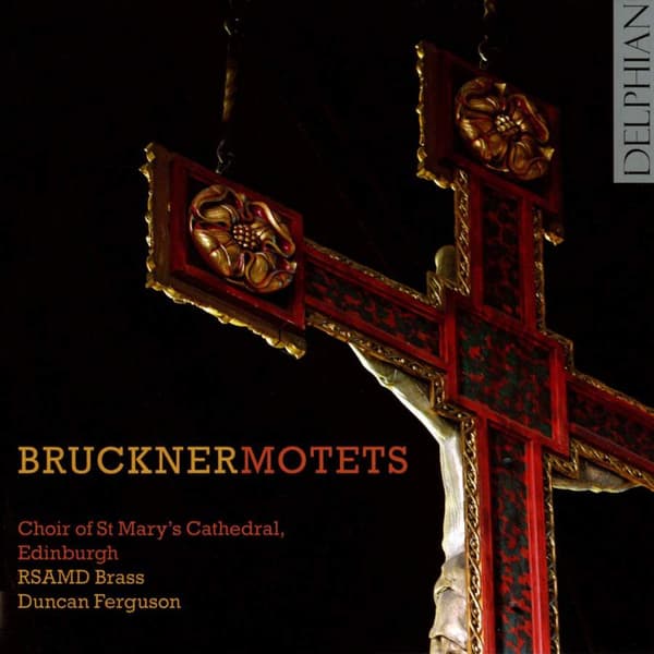 Bruckner: Motetit (CD)