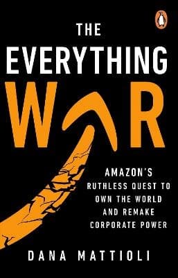 The Everything War (Bok / Pocket)