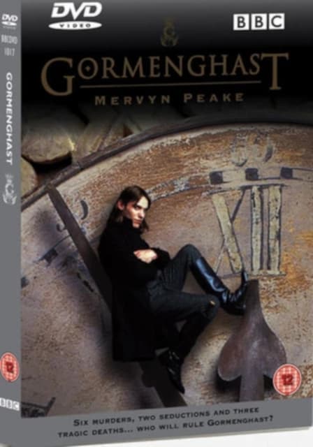 Gormenghast (2 DVD)