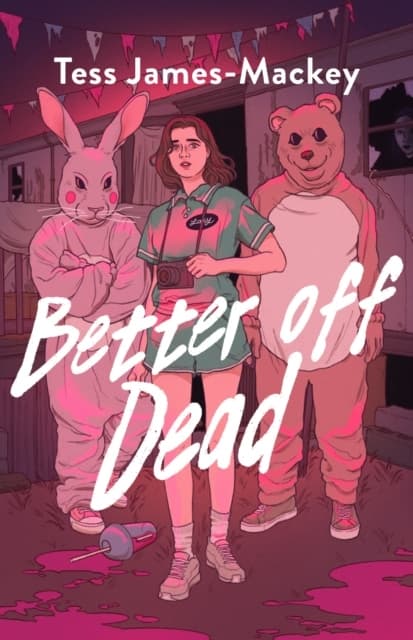 Better Off Dead (Bok / Pocket)