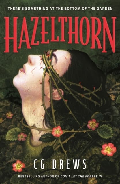 Hazelthorn (Kirja / Pokkari)