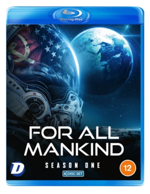 For All Mankind: Sæson et (4 Blu-ray)