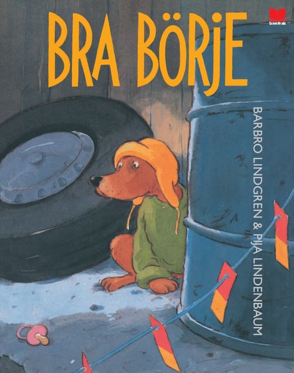 Hyvä Börje (Kirja / Sidottu)