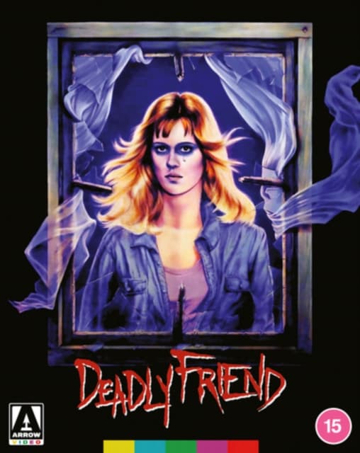 Deadly Friend (Blu-ray / Limited)