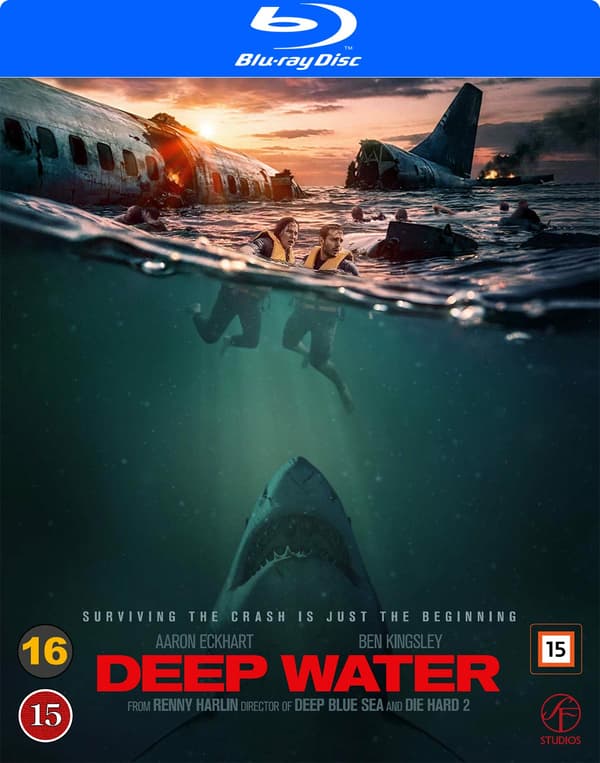 Deep Water (2026) (Blu-ray)