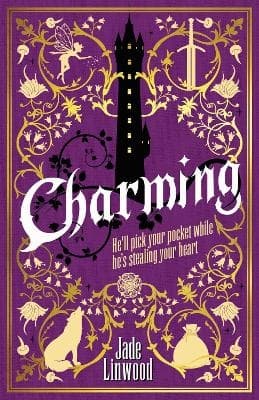 Charming (Kirja / Pokkari)