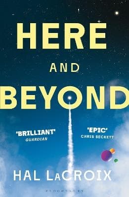 Here and Beyond (Kirja / Pokkari)