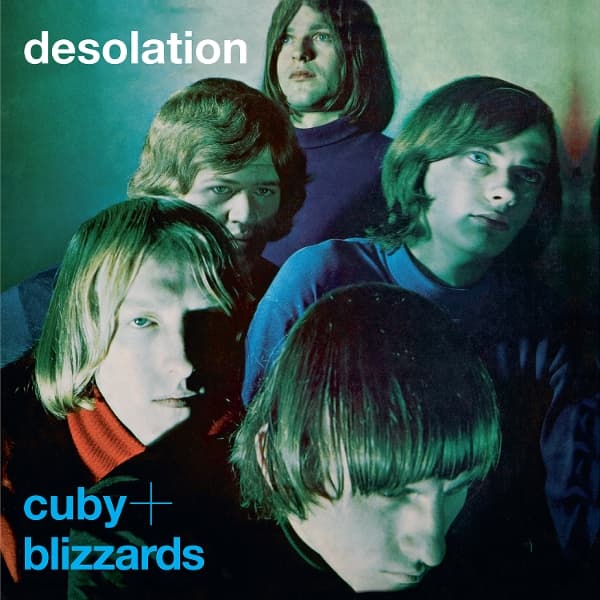 Cuby & the Blizzards: Desolation (2 Vinyl LP)