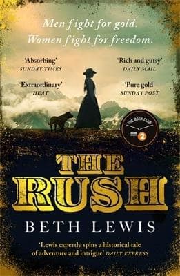 The Rush (Kirja / Pokkari)