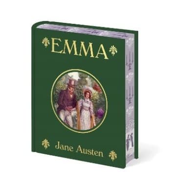 Emma (Bok / Inbunden)