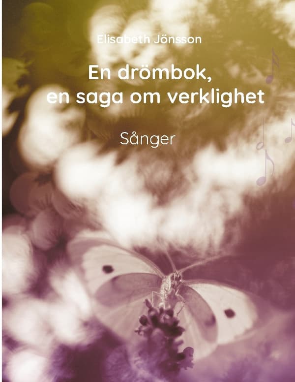 En Drömbok, En Saga Om Verklighet (Bok / Häftad)