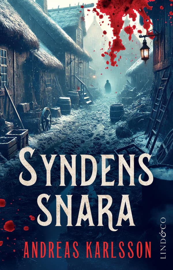 Synnin ansa (Kirja / Nidottu)
