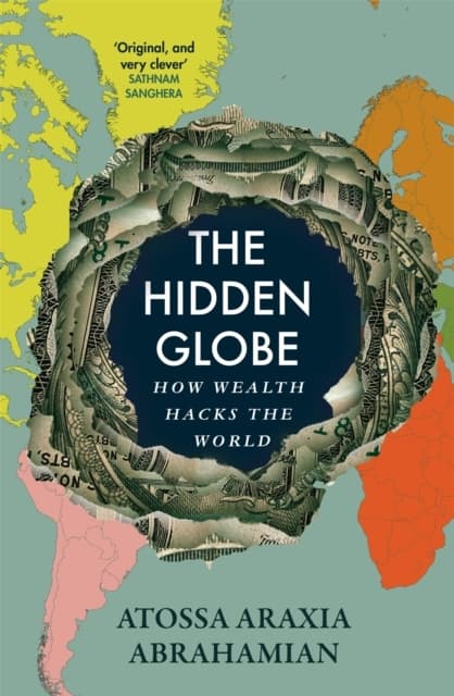 The Hidden Globe (Kirja / Kovakantinen)