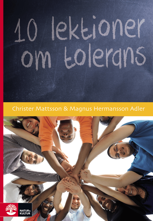 10 Lektioner Om Tolerans (Bok / Häftad)
