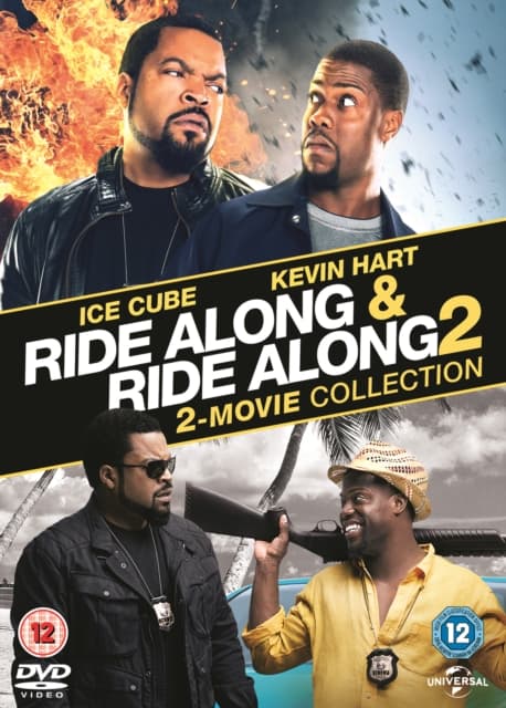 Ride Along 1 & 2 (2 DVD)