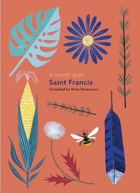Month With St Francis (Bok / Pocket)