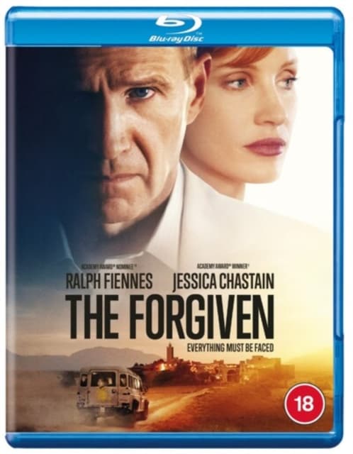The Forgiven (Blu-ray)